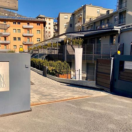 Sui Generis - Aosta Urban Apartments Екстериор снимка