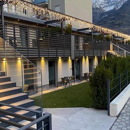 Sui Generis - Aosta Urban Apartments Екстериор снимка