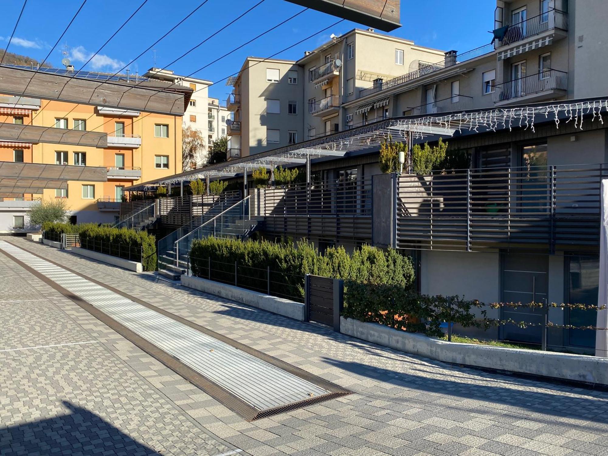 Sui Generis - Aosta Urban Apartments Екстериор снимка