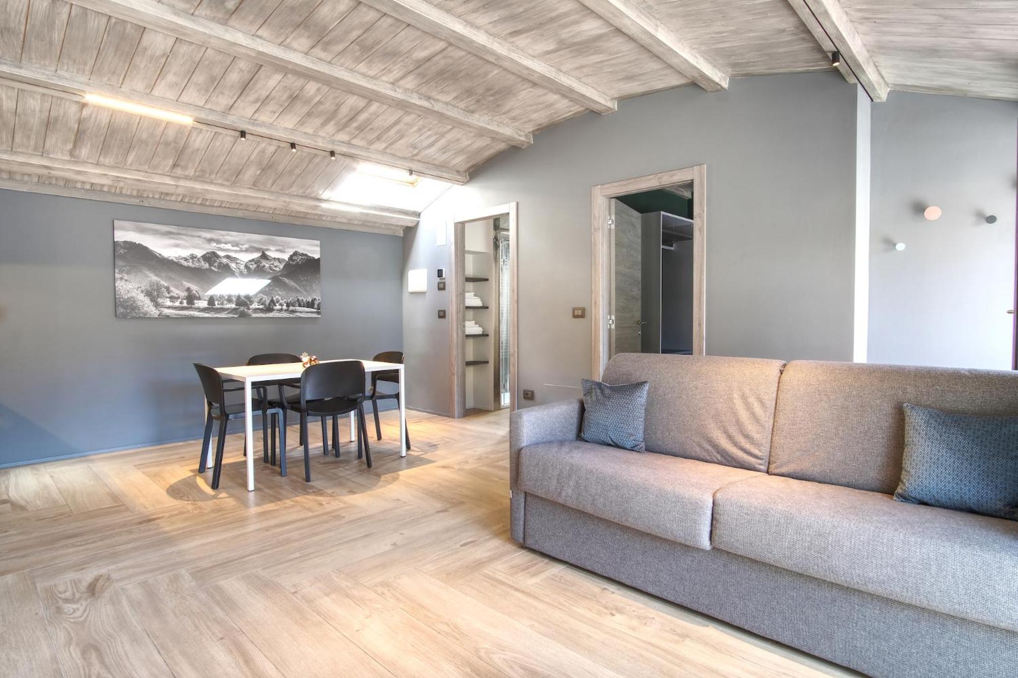 Sui Generis - Aosta Urban Apartments Екстериор снимка