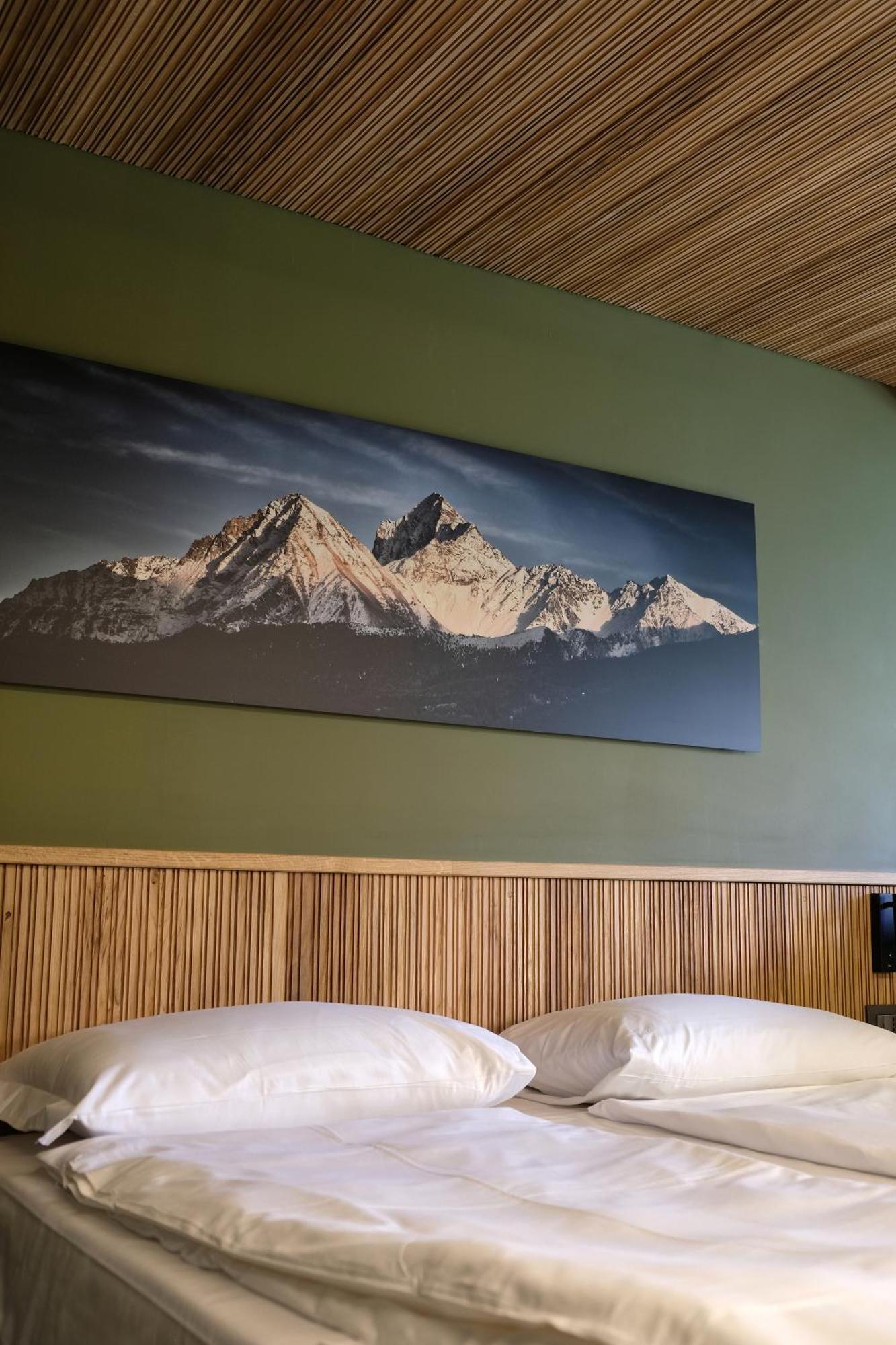 Sui Generis - Aosta Urban Apartments Екстериор снимка