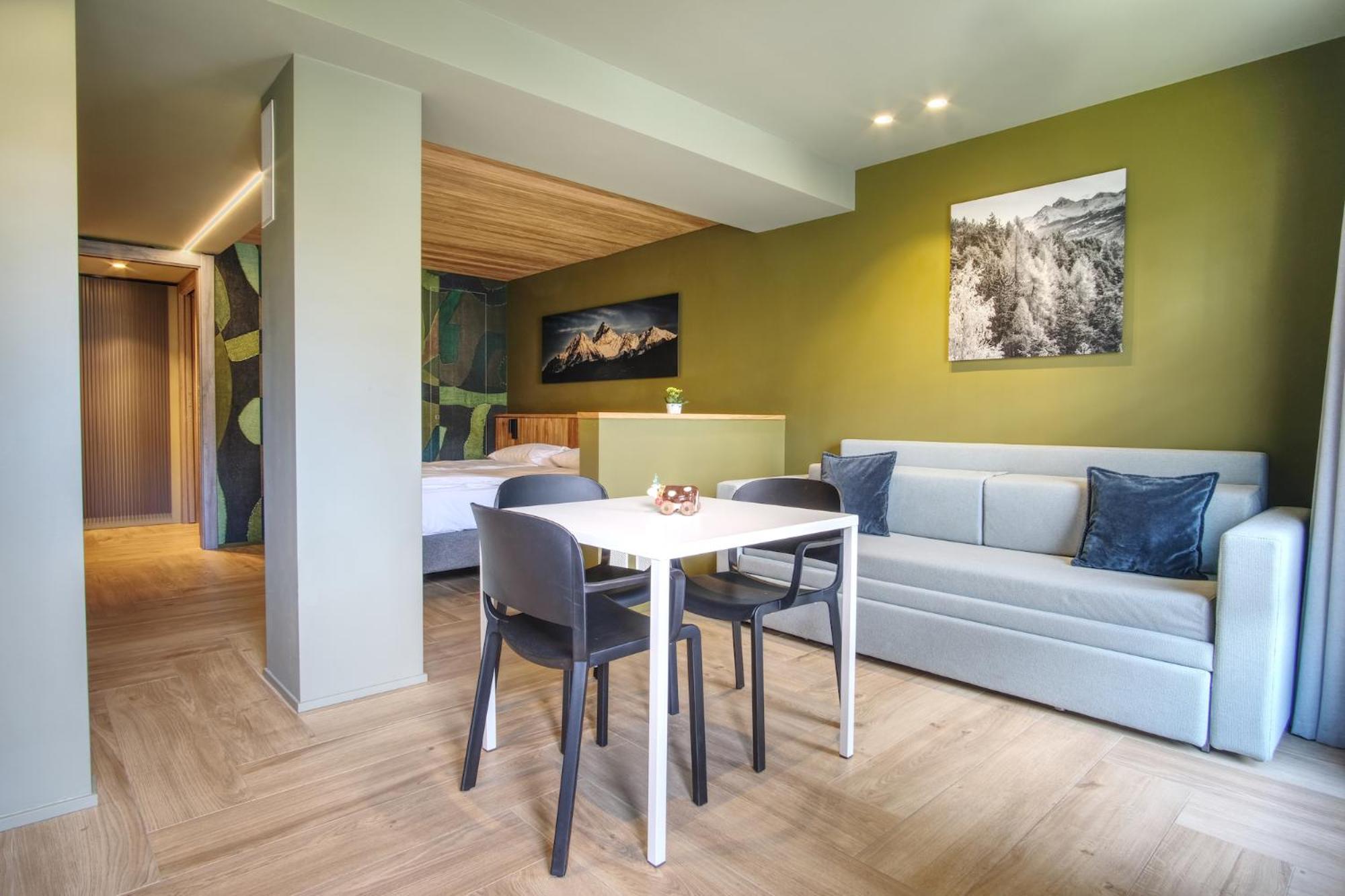 Sui Generis - Aosta Urban Apartments Екстериор снимка