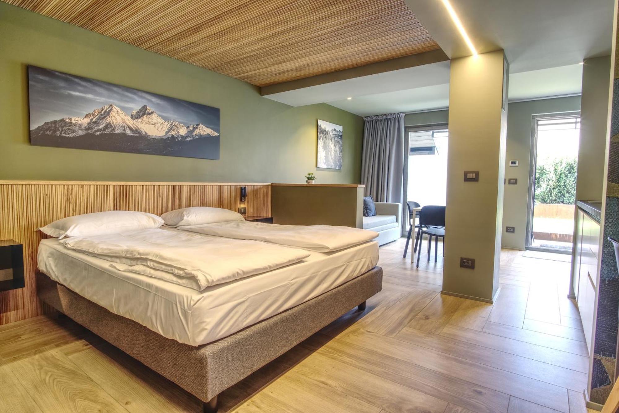 Sui Generis - Aosta Urban Apartments Екстериор снимка