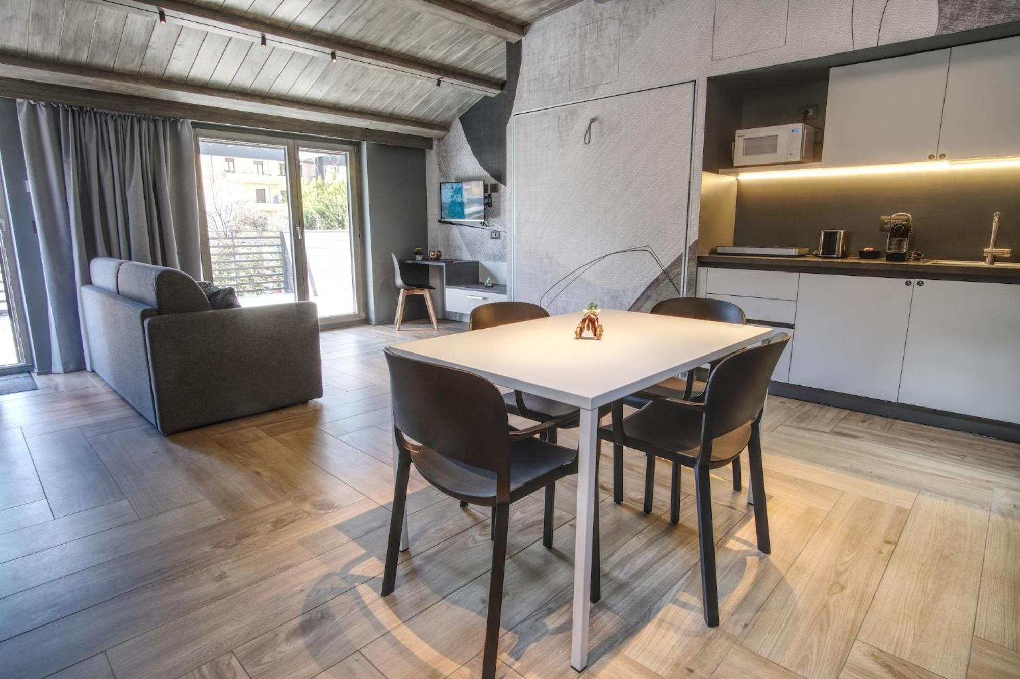 Sui Generis - Aosta Urban Apartments Екстериор снимка