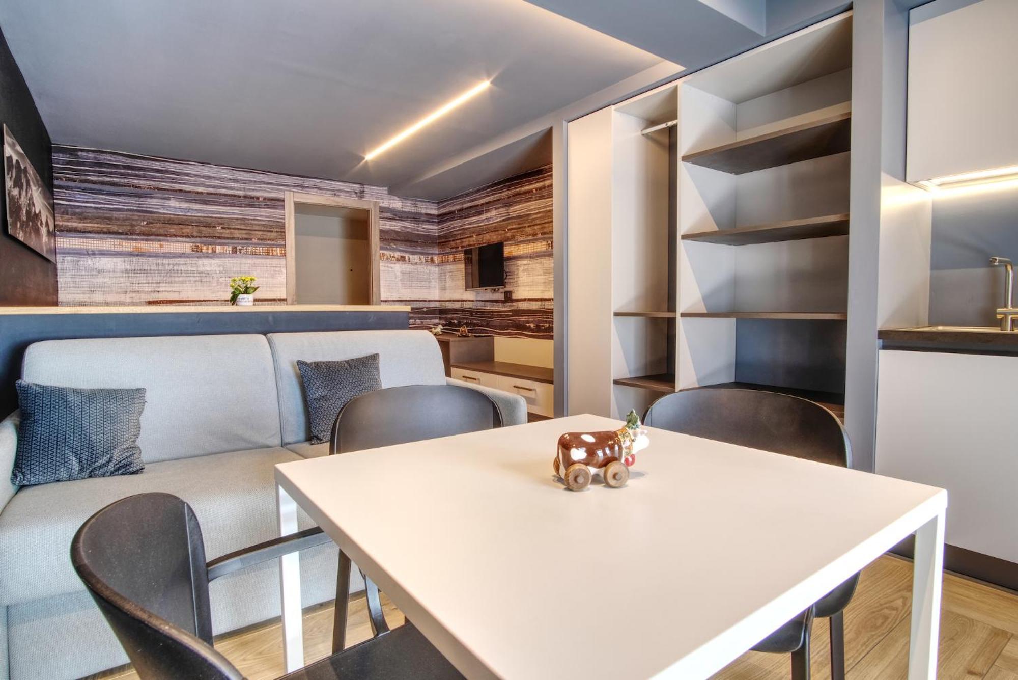 Sui Generis - Aosta Urban Apartments Екстериор снимка